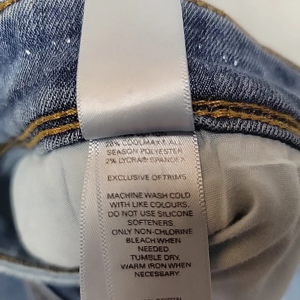 DU/ER duer jeans